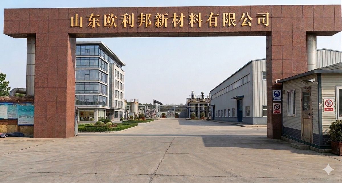 欧利邦工厂